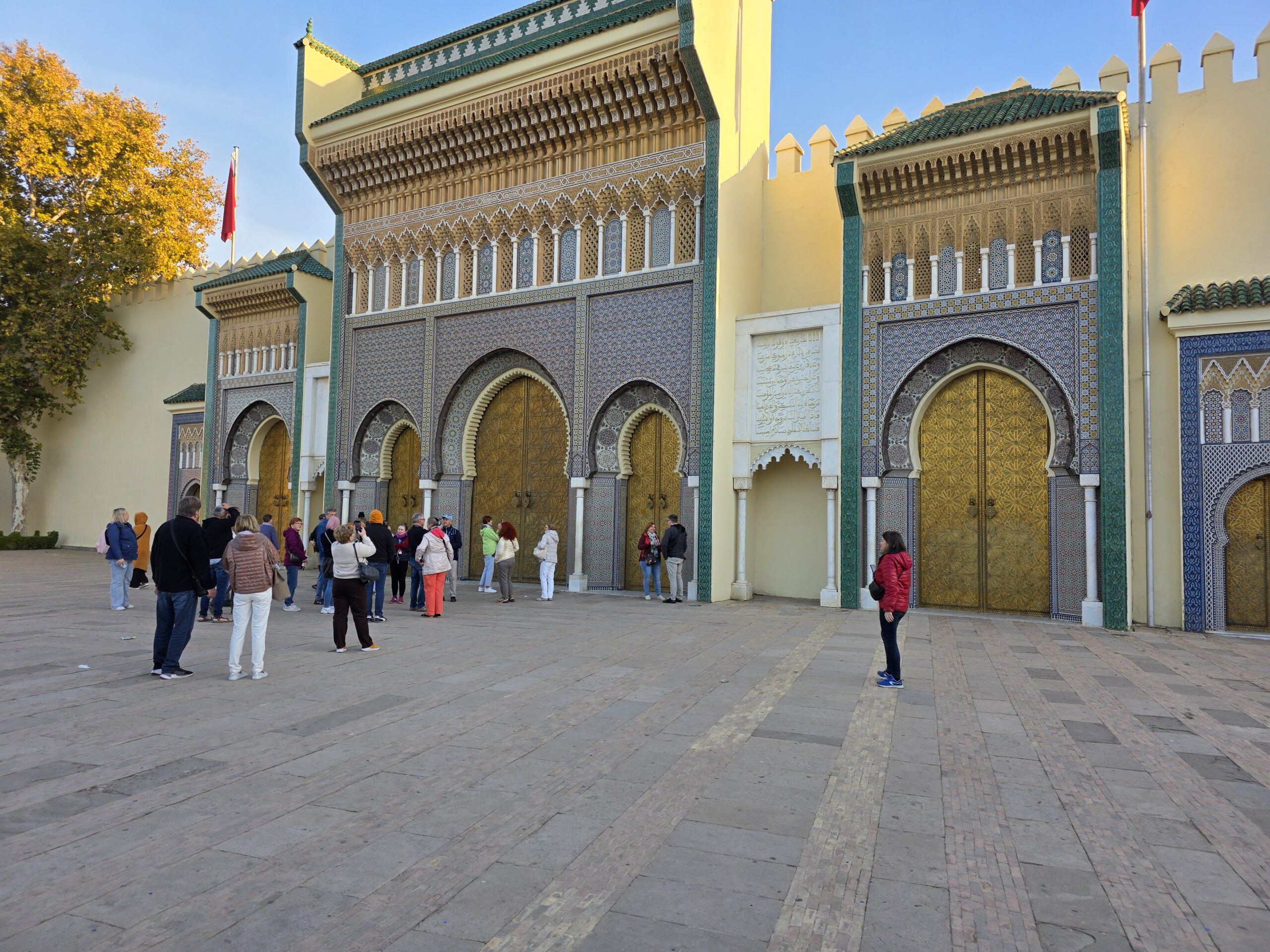 Fez Medina Walking Tour Private Fez Tours
