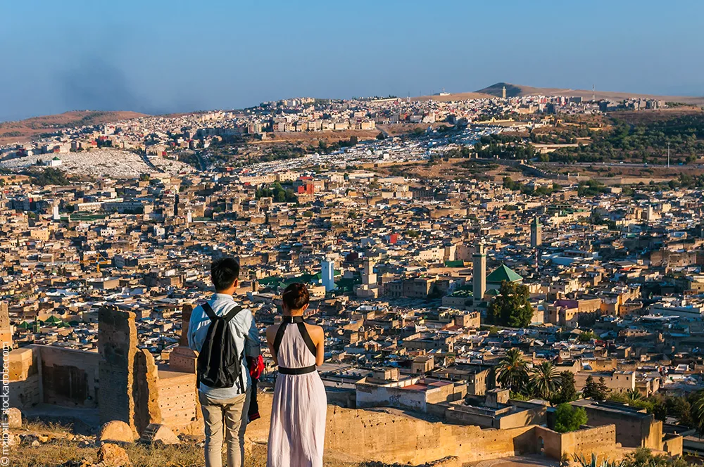 Fez tour guide