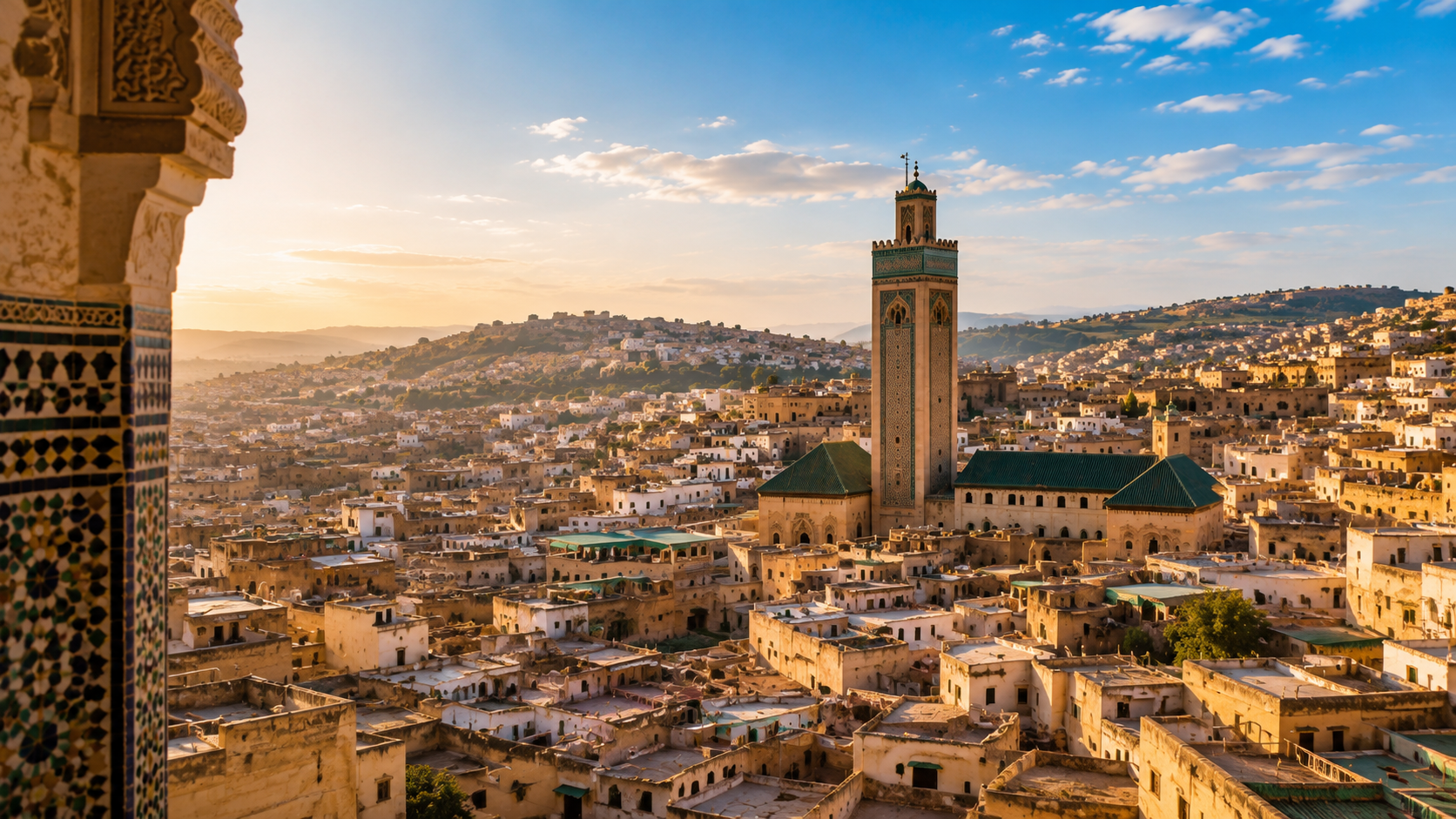 Private Fez Tours with an Official Local Guide in Morocco