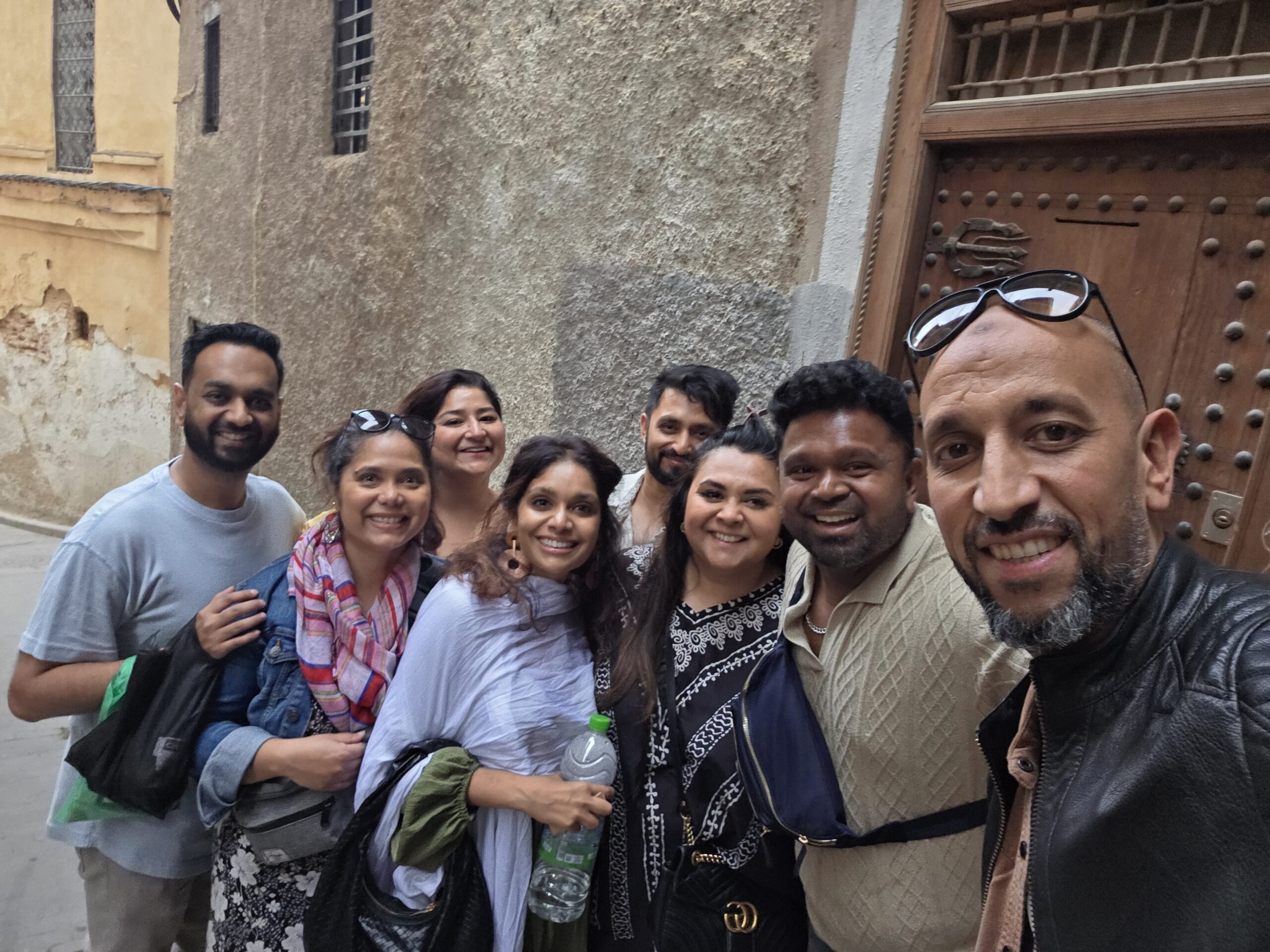 Morocco Tour Guide